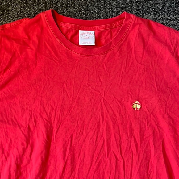 Brooks Brothers Cotton Shirt - Picture 2 of 4